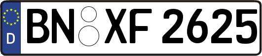 BN-XF2625