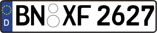 BN-XF2627