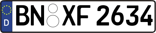 BN-XF2634