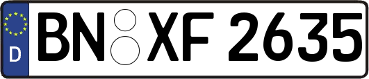 BN-XF2635
