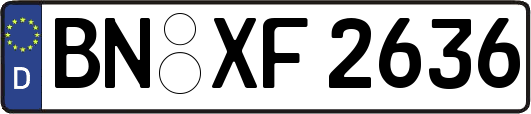 BN-XF2636