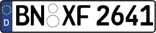 BN-XF2641