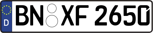 BN-XF2650