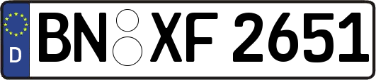 BN-XF2651