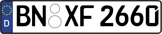 BN-XF2660