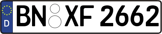 BN-XF2662
