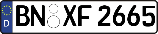 BN-XF2665