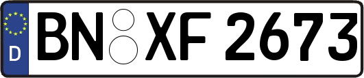 BN-XF2673