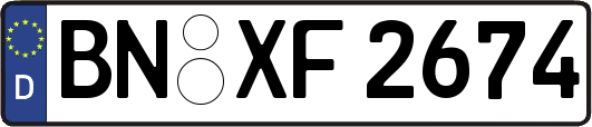 BN-XF2674