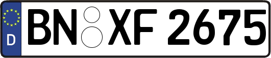 BN-XF2675