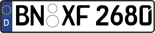 BN-XF2680