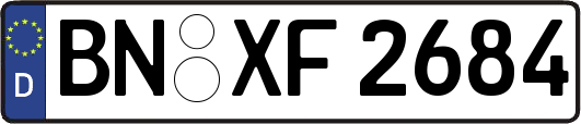 BN-XF2684
