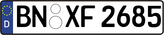 BN-XF2685