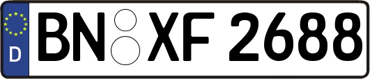 BN-XF2688