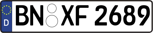 BN-XF2689