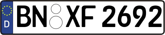 BN-XF2692