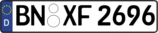 BN-XF2696