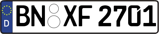 BN-XF2701