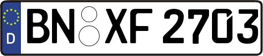 BN-XF2703