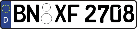 BN-XF2708