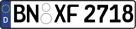 BN-XF2718