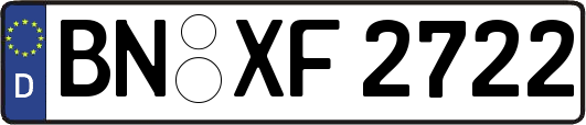BN-XF2722