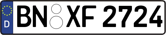 BN-XF2724