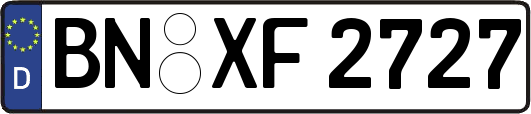 BN-XF2727