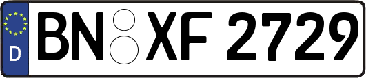 BN-XF2729