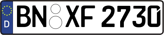 BN-XF2730