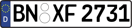 BN-XF2731