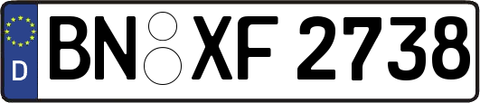 BN-XF2738