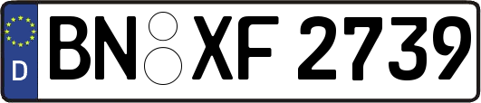 BN-XF2739