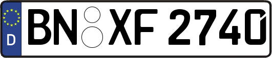BN-XF2740