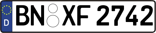 BN-XF2742