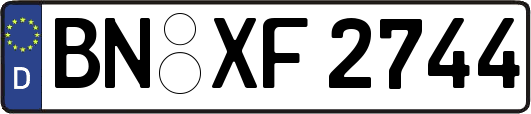 BN-XF2744