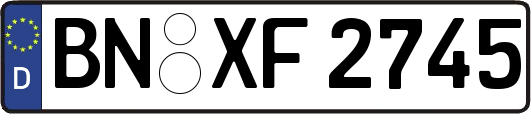 BN-XF2745