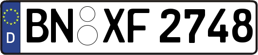 BN-XF2748