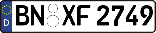 BN-XF2749