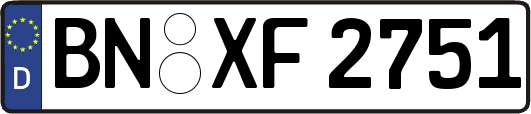 BN-XF2751