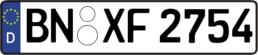 BN-XF2754