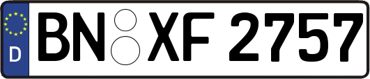 BN-XF2757
