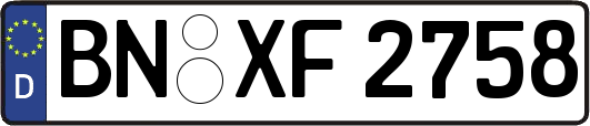 BN-XF2758