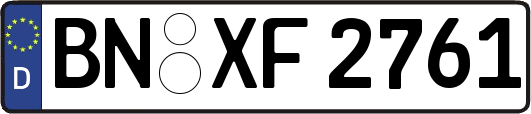 BN-XF2761