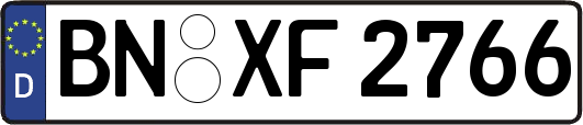 BN-XF2766
