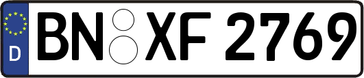 BN-XF2769
