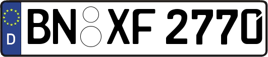BN-XF2770
