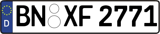 BN-XF2771