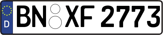 BN-XF2773
