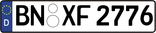 BN-XF2776